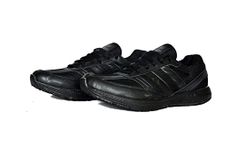 SEGA Men's Multipurpose Shoe (Black, 10)