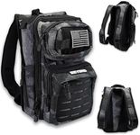 Beyond Fishing Tackle Backpack- The Voyager (Black Onyx)