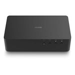 youyeetoo SONCOZ LA-QXD1 (Black) Digital HiFi Audio Converters (DAC) with XLR Fully Balanced