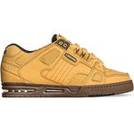 Globe Sabre Skateboard Shoes - Wheat/Tobacco - US 9