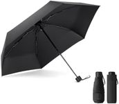 Vicloon Travel Mini Umbrella for Pu