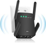 WiFi Extender, Long Range Signal Wi