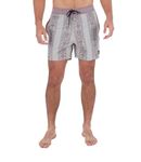 Hurley Mens Phantom Naturals Sessions 16' Swimsuit, Khaki, 32 EU