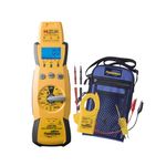 Fieldpiece HS33 Expandable Manual Ranging Stick Multimeter for HVAC/R