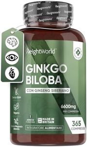 Ginkgo Bil