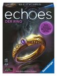 Ravensburger 20866 echoes The Ring - Audio Mystery Game from 14 Years Old, Experience Game