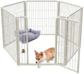 FXW Homeplus Indoor Dog Playpen - S