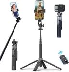 UNILLQSS Selfie Stick for iPhone wi