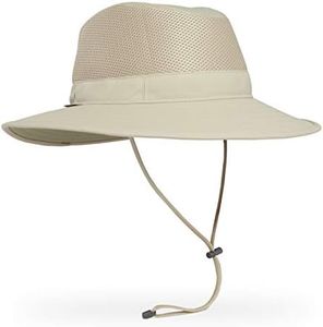 Sunday Afternoons Unisex-Adult Charter Breeze Hat, Cream, Medium