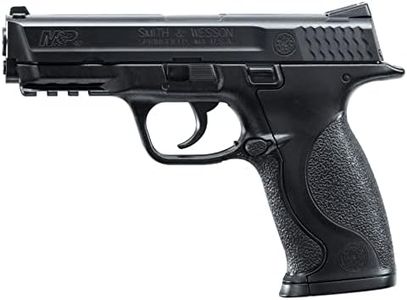 Umarex Smith & Wesson M&P 40 .177 Caliber BB Gun Air Pistol, Black, Standard Action