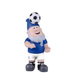 FOCO SPFL Scottish Premiership Football Rangers Fan Header Ball Garden Gnomer Indoor/Outdoor