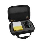 Hard EVA Travel Case for Deeplee A1/ELEGIANT/InnerTeck LED LCD Mini Portable LED Projector by Hermitshell