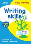 Writing Skills Activity Book Ages 5-7: Ideal for home learning (Collins Easy Learning KS1)