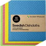 Swedish Dishcloth Cellulose Sponge 