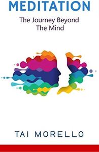 Meditation: The Journey Beyond The Mind (meditation for beginners, zen, energy healing, spiritual awakening, chakras, meditation books, meditation techniques)