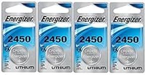 Energizer Lithium Coin Blister Pack