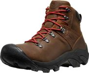 KEEN Men's Hiking Boot, Syrup, 8 UK