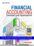 Financial Accounting: Concept and Applications for B.Com (H)