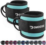 DMoose Ankle Straps Cable Machines 