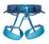 PETZL Corax Size 1 Climbing Harness - Navy