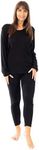 Daisy Dreamer Womens Thermal Sets L