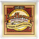 Ernie Ball Earthwood 5-String Frail