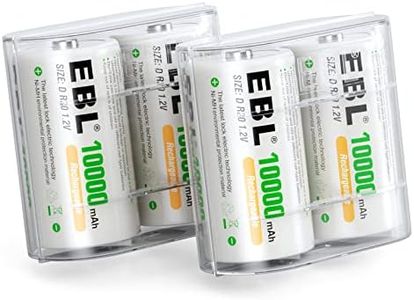 EBL 4PCS P