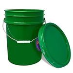 5 Gallon Plastic Bucket with Airtig
