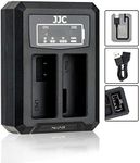 JJC LP-E8 Battery Charger USB Dual 