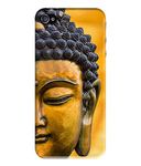 Yunic Polycarbonate Printed Colorful Lord Buddha Art Designer Hard Back Case Cover for Apple iPhone 5 / iPhone 5S / iPhone SE (Multicolor)