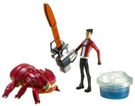 Generator Rex - T7774 Evo Attack - Epee Geante Indestructible