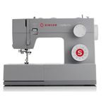 SINGER Heavy Duty 4423 High Speed Sewing Machine with Accessory Kit | Strong Motor With Enhanced Piercing Power, 97 Stitch Applications, Full Metal frame, 1-step Buttonhole & LED Light