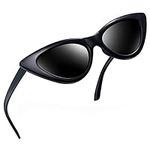 Joopin Polarized Cat Eye Sunglasses