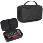 Gleegi Eva Protection Case for GB70 and GBX75 Jump Starters, Portable Hard Storage Case Box Car Tool Gadgets Carry Bag