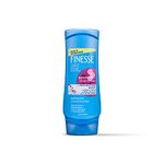 Finesse Restore & Strengthen Moisturizing Conditioner 384 ml with Hair Reviving Boost of Omega 9 Rich Cameillia Oil & Active Portiens.