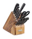 WÜSTHOF Classic 15-Piece Knife Block Set