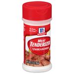 McCormick Meat Tenderizer Non-Seasoned, 3.37 Ounce