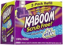 Kaboom with OxiClean Scrub Free! Refill 2 ct