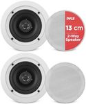 Pyle Ceiling Speakers, Wall Mounted