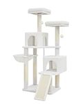 Taoqimiao 56.3-Inch Cat Tree, Cat T