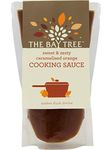 The Bay Tree Caramelised Orange Sauce – Sweet and Zesty Cooking Sauce Makes Duck Divine Full of Flavour Nut Free and Savoury Makes as a Great Stir Fry Sauce - 320g Pouch