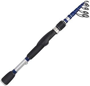 KastKing Compass Telescopic Fishing Rods, Spinning Rod,7ft - Medium Heavy - Moderate Fast