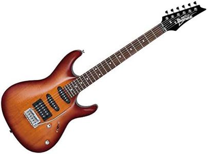 Ibanez GSA60 Electric Guitar, Brown S unburst - Electric Guitar