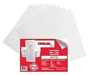 (10) 12" x 12" Sheets - Oracal 651 