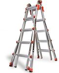 Little Giant Ladders, Velocity with