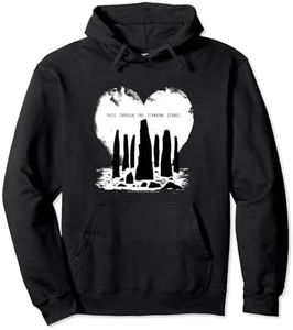Outlander Pass Through the Standing Stones Pullover Hoodie