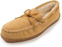 Minnetonka Men's 3901 Pile Hardsole