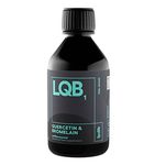 LQB1 Liposomal Quercetin Bromelain Complex - Innovation Absorption. UK Made. lipolife