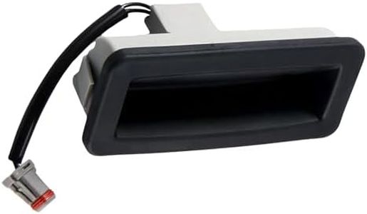 AUTO OCCASION Rear Tailgate Liftgate Hatch Release Switch Replacement for Land Rover Range Rover Sport 2005-2013 YUZ500020 LRYUZ500020 TLRYUZ500020