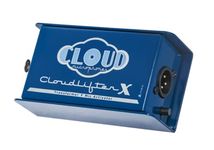 Cloud Microphones - Cloudlifter CL-X Transformer Mic Activator - Ultra-Clean Microphone Preamp Gain - USA Made